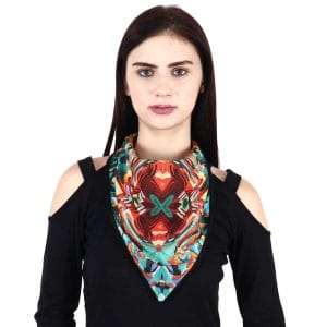Unisex Face Cover Scarf,